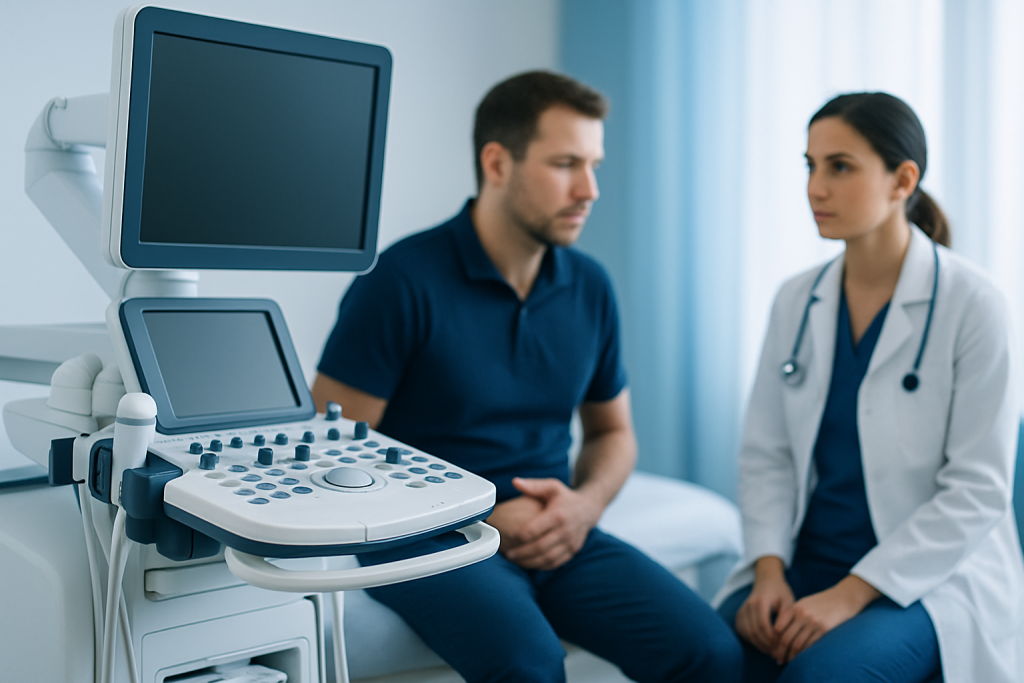 Early signs and symptoms — urethritis