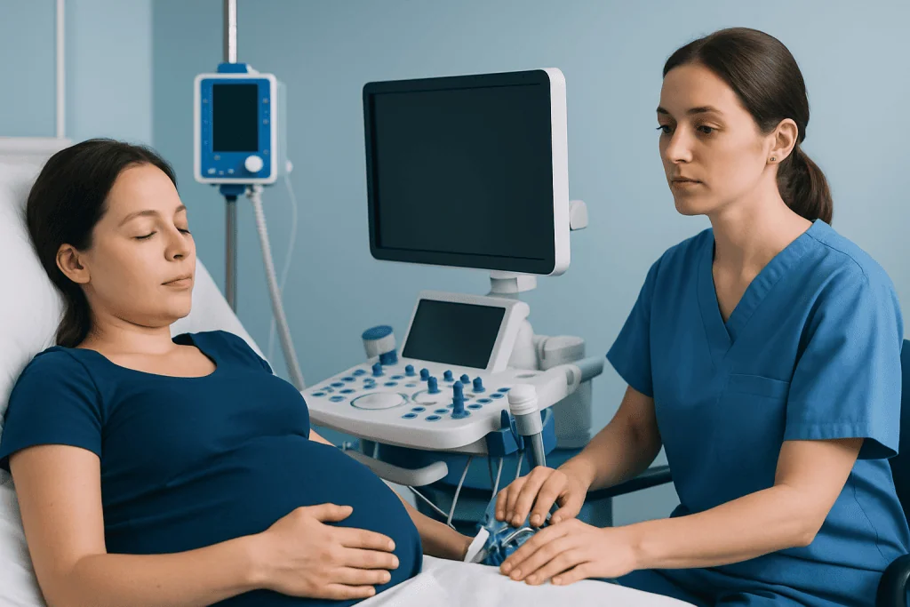Early signs and symptoms — chorioamnionitis