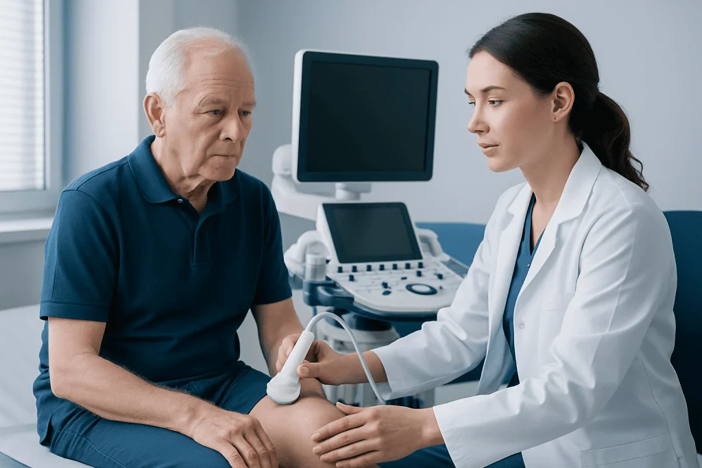 Early Signs and Symptoms — chondrocalcinosis