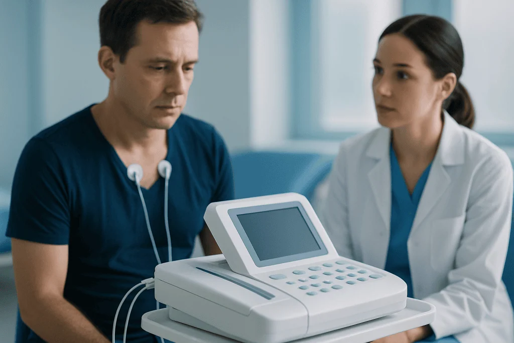 Early signs and symptoms — sick sinus syndrome