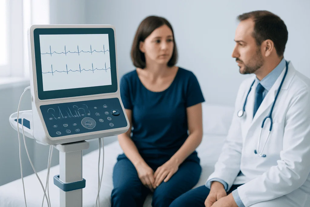Early signs and symptoms — spherocytosis