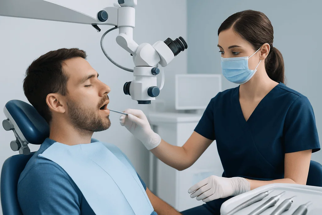 Gingivostomatitis: Early Signs, Risk Factors, and How It Is Treated 2 Early Signs and Symptoms — gingivostomatitis