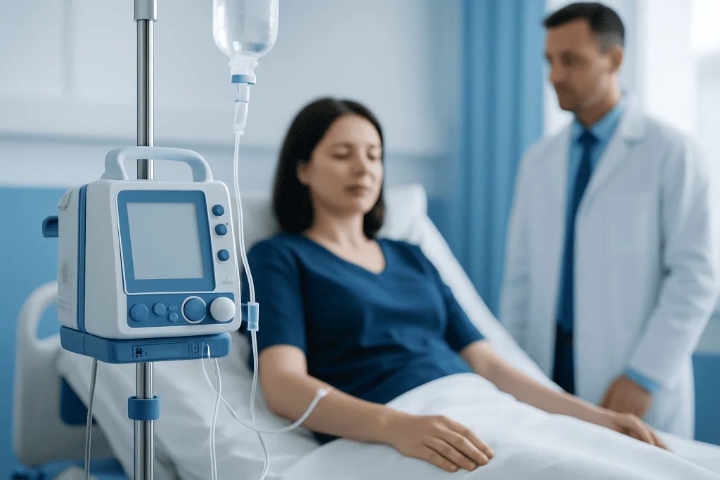 Early signs and symptoms — megaloblastic anemia