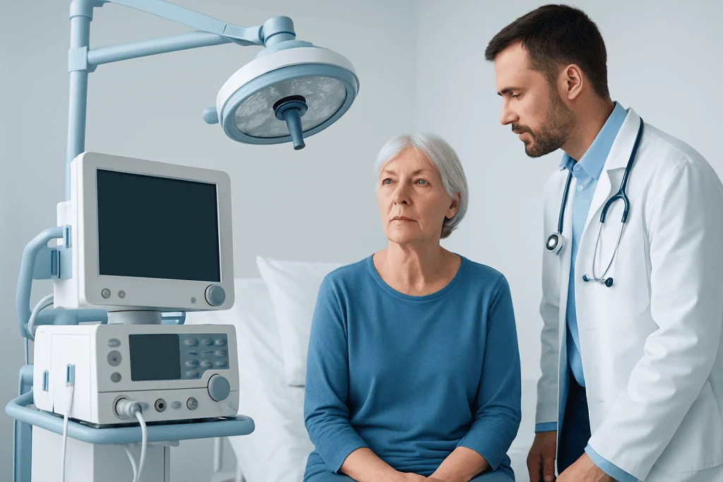 Early Signs and Symptoms — actinic cheilitis