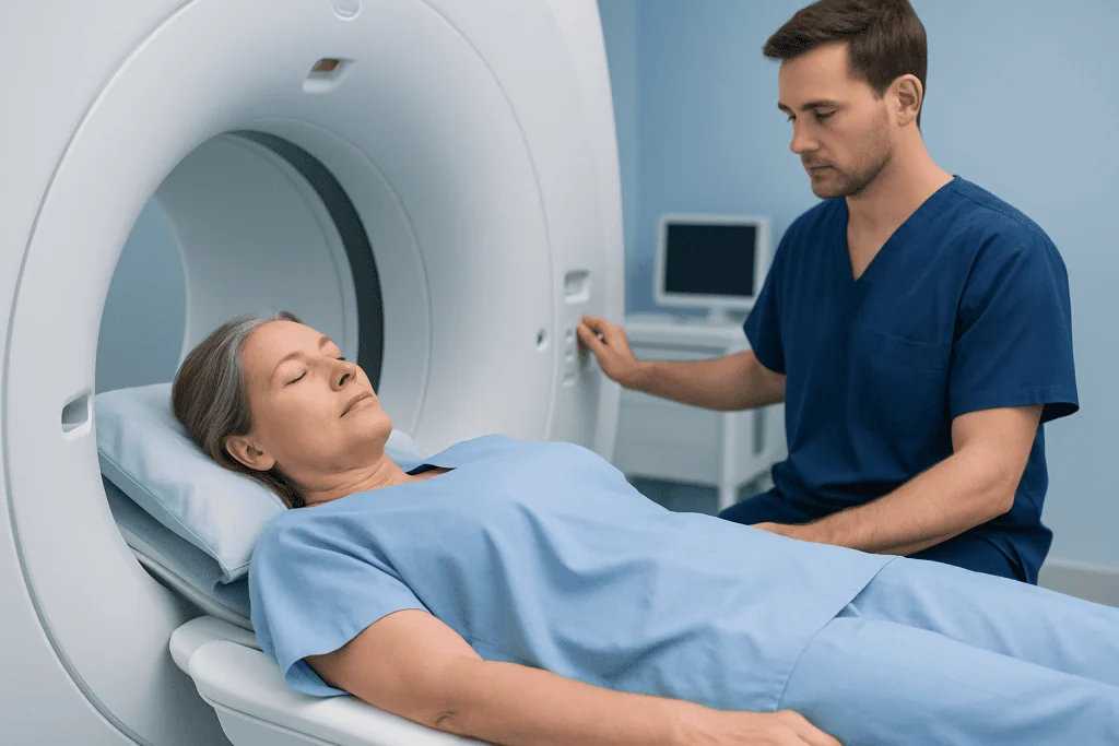 Early Signs and Symptoms — microvascular ischemic disease