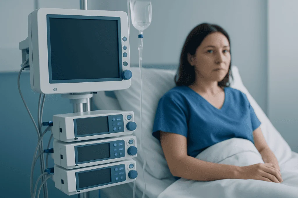 Early signs and symptoms — esbl infection