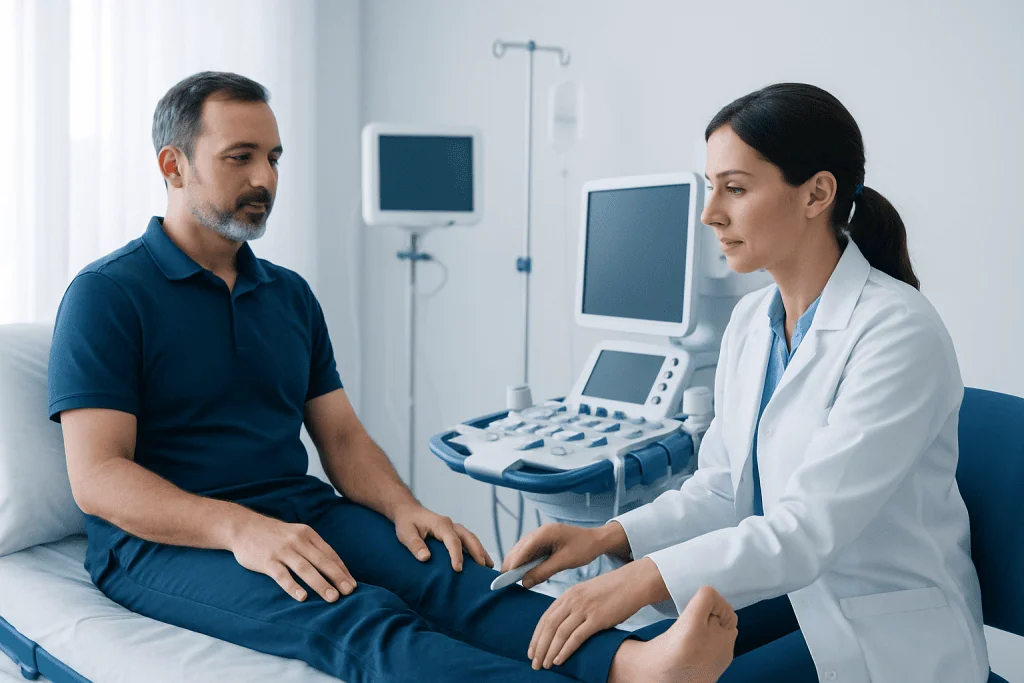 Buerger's Disease: Early Signs, Risk Factors, and How It Is Treated 2 Early signs and symptoms — buerger's disease