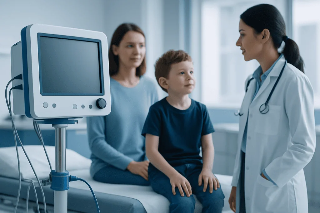 Early signs and symptoms — noonan's disease