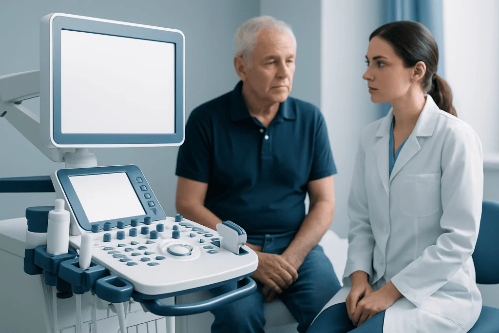 Early Signs and Symptoms — primary sclerosing cholangitis