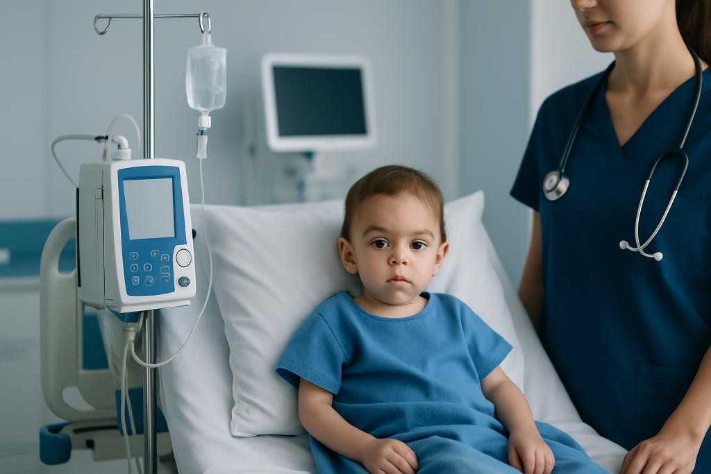 Early Signs and Symptoms — wolf-hirschhorn disorder