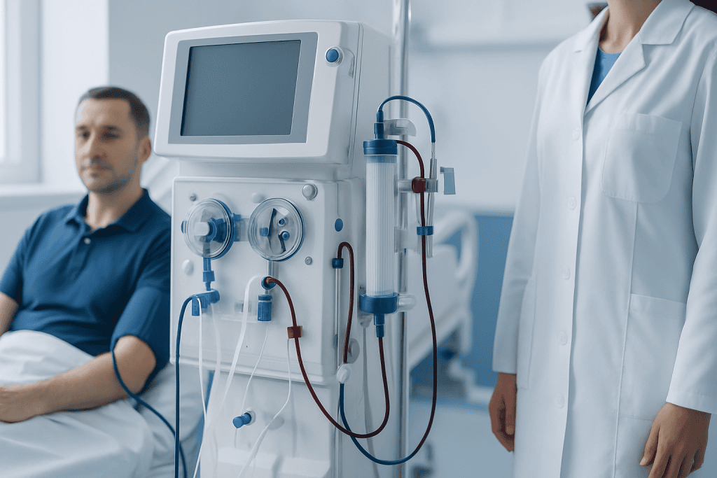 Early Signs and Symptoms — hemolytic uremic syndrome