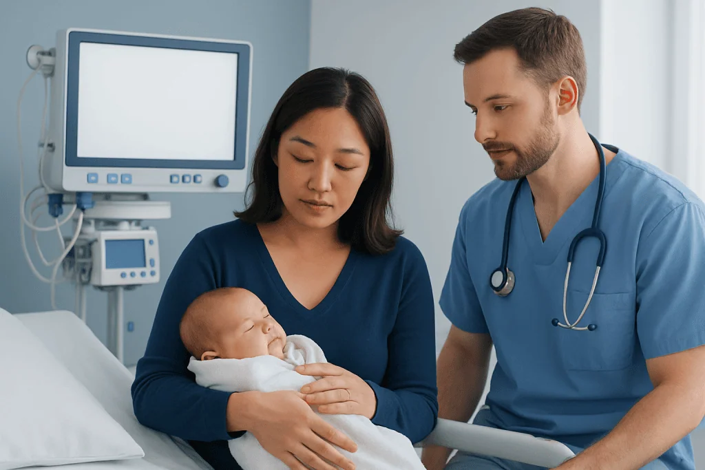 Cephalohematoma: Early Signs, Risk Factors, and How It Is Treated 2 Early signs and symptoms — cephalohematoma