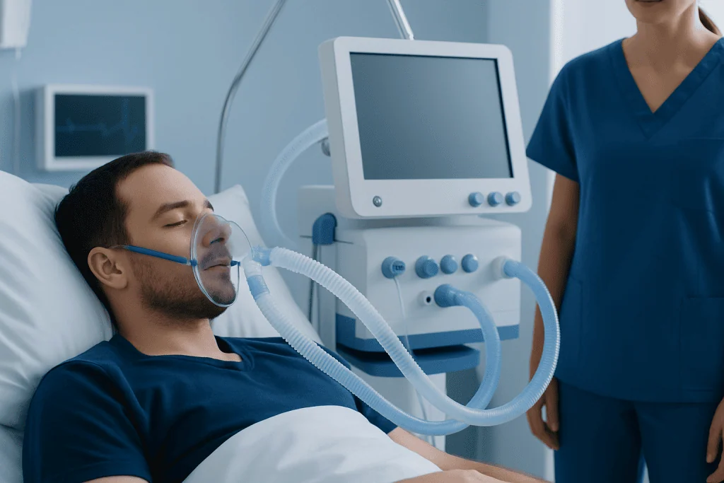 Early Signs and Symptoms — respiratory alkalosis