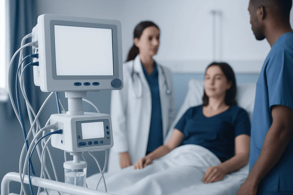 Early signs and symptoms — microangiopathic hemolytic anemia