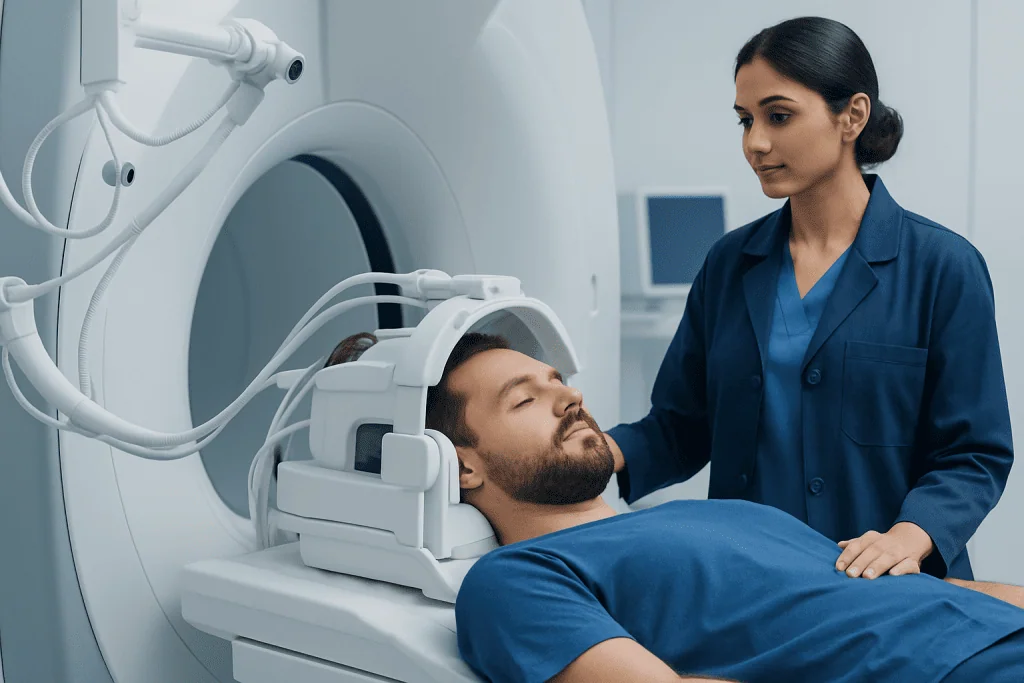 Early signs and symptoms — neurosarcoidosis