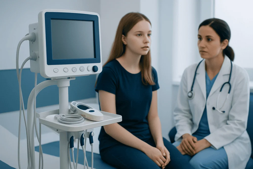 Early signs and symptoms — syndrome de triple x