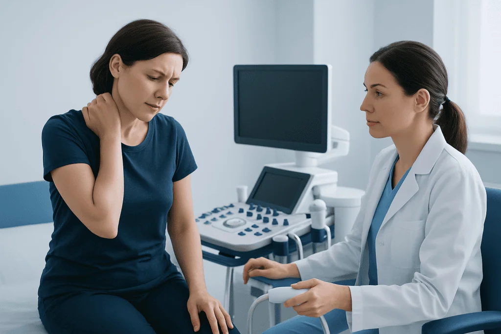 Early Signs and Symptoms — upper cross syndrome