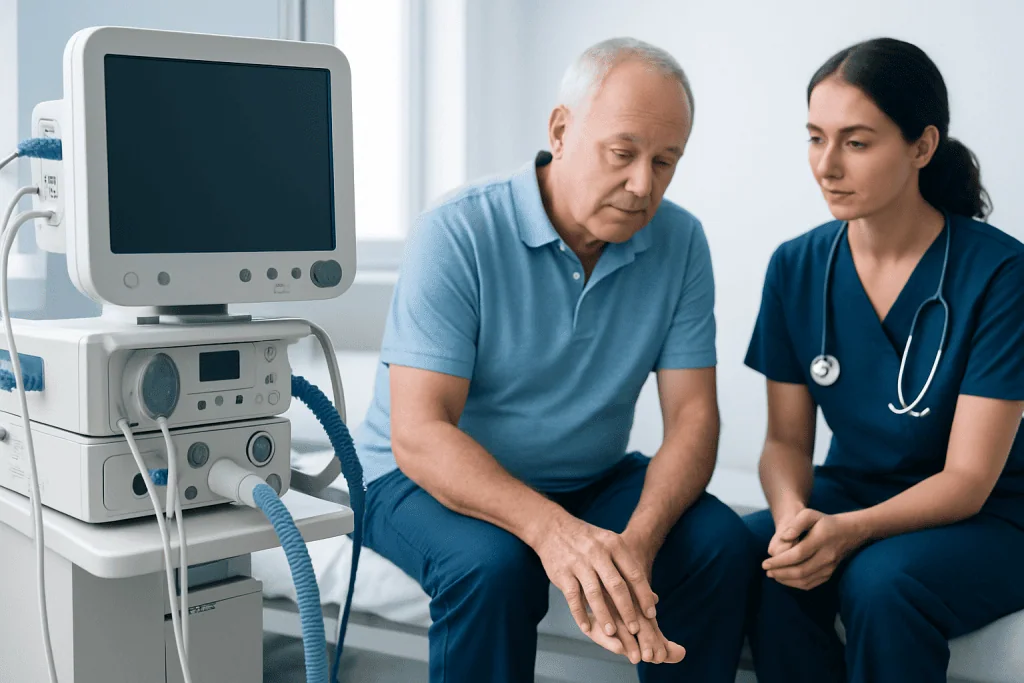 Early signs and symptoms — peripheral neuropathy in diabetes