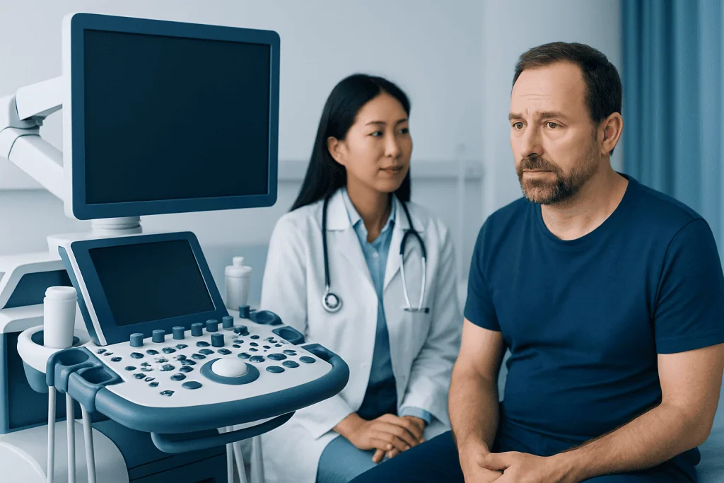 Early Signs and Symptoms — nonalcoholic fatty liver disease