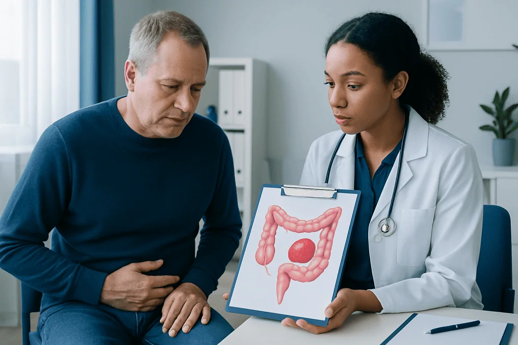 Adenoma: Early Signs, Risk Factors, and How It Is Treated 3 Early signs and symptoms of adenoma — adenoma