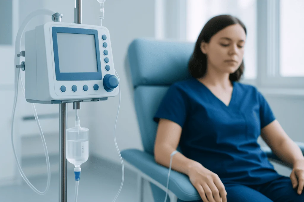 Early signs and symptoms of anemia — anemia treatment