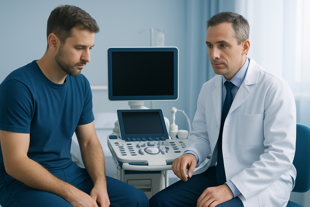 Early signs and symptoms of balanitis — balanitis treatment