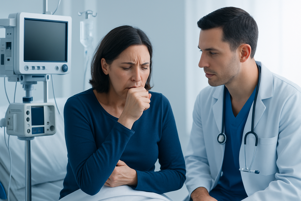 Early signs and symptoms of bronchitis — amoxicillin for bronchitis