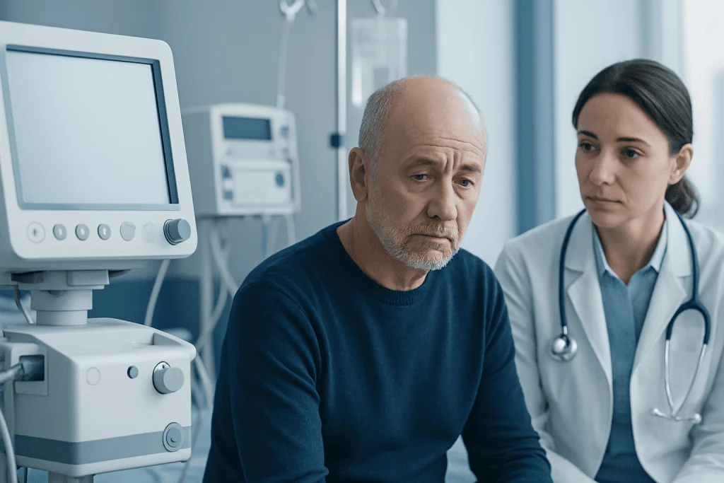 Early signs and symptoms of CLL — cll cancer
