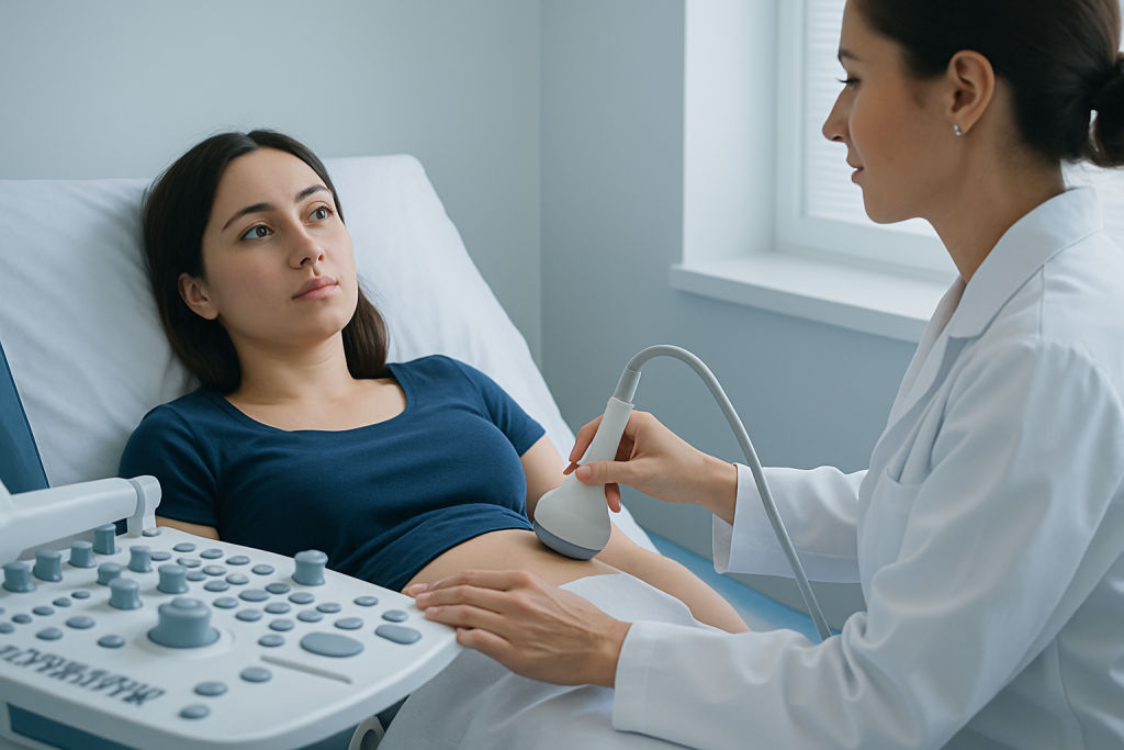 Early signs and symptoms of endometritis — endometritis
