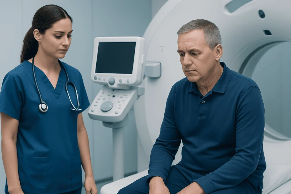 Early signs and symptoms of lymphoma — lymphoma