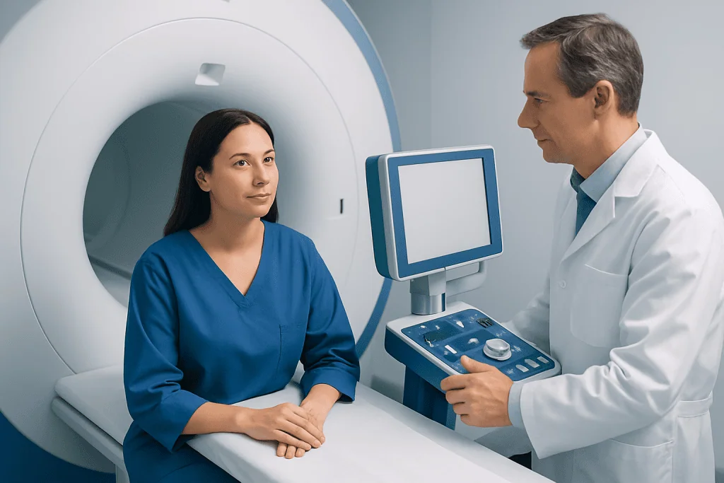 Early signs and symptoms of prolactinoma — prolactinoma
