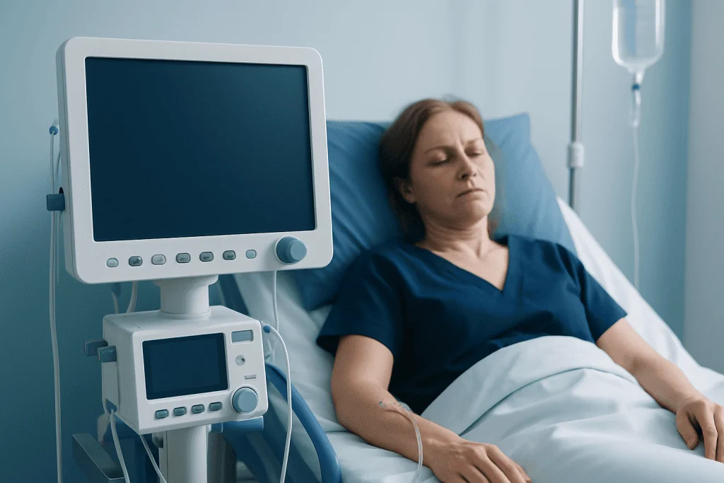 Early signs and symptoms of septicemia — septicemia
