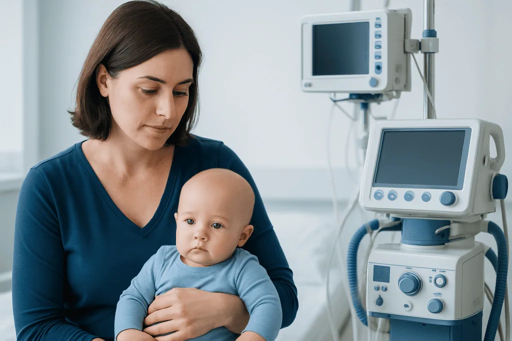 Early signs and symptoms parents may notice — craniosynostosis