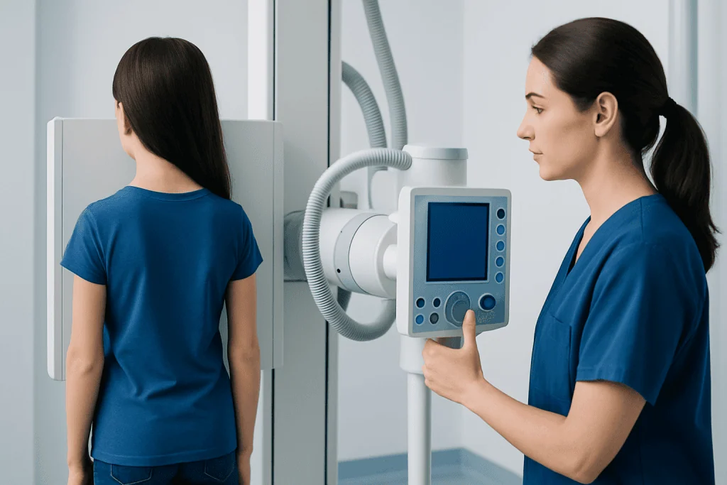 Early Signs and Symptoms Parents May Notice — childhood scoliosis
