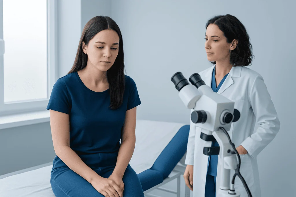 Early signs and symptoms to notice — home treatment bacterial vag