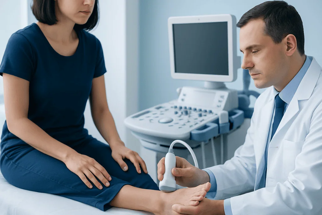 Early signs and symptoms to notice — tendonitis foot