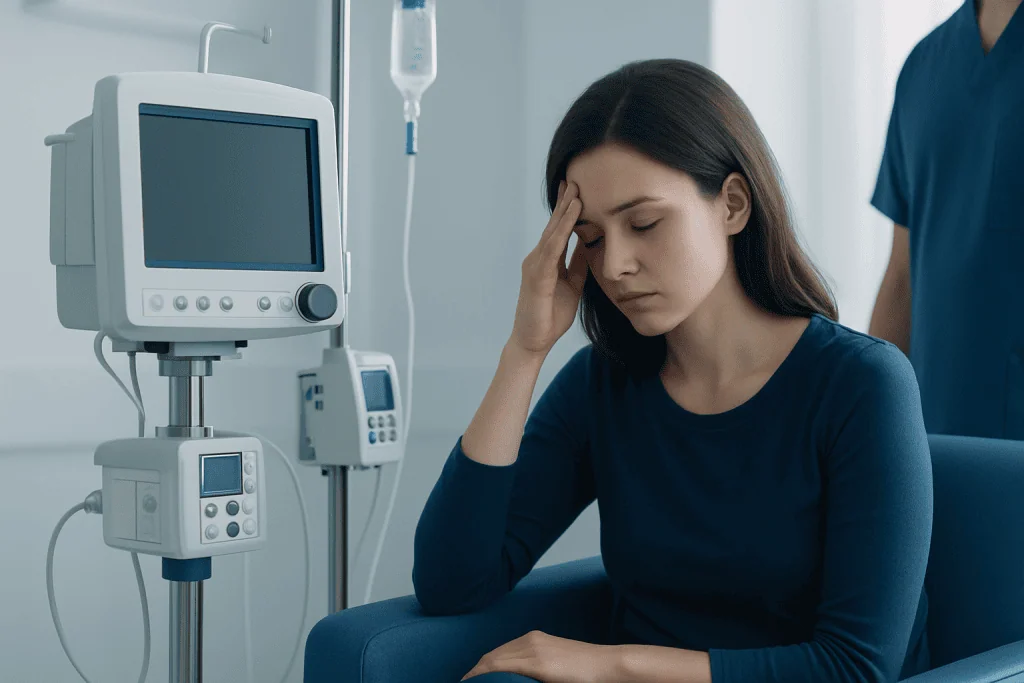 Early signs and symptoms to recognize — major depressive disorder