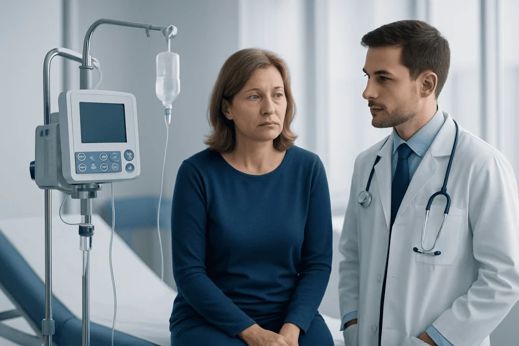Early signs and symptoms to recognize — carcinoid syndrome