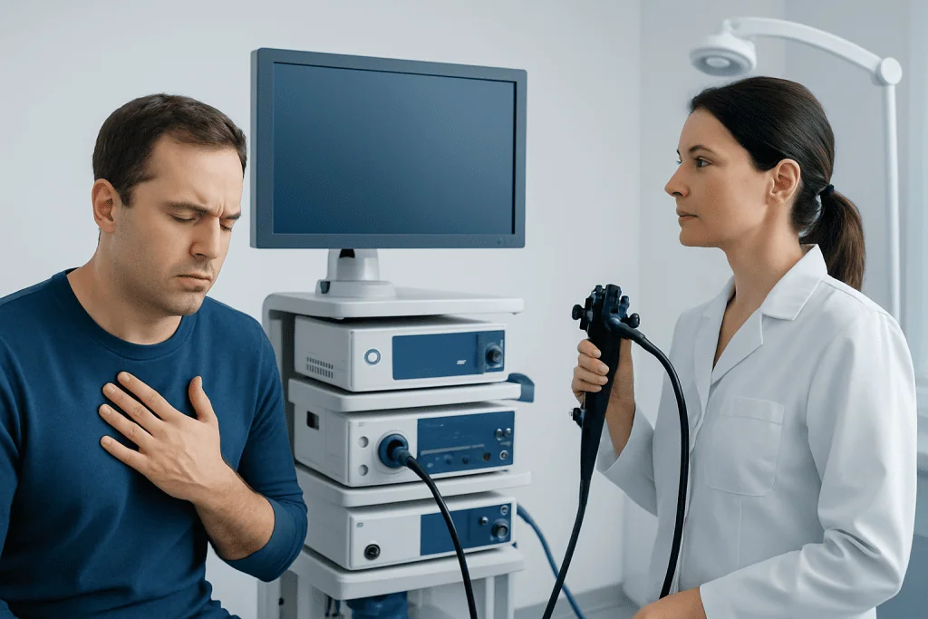 Early signs and symptoms to watch for — acid reflux treatment