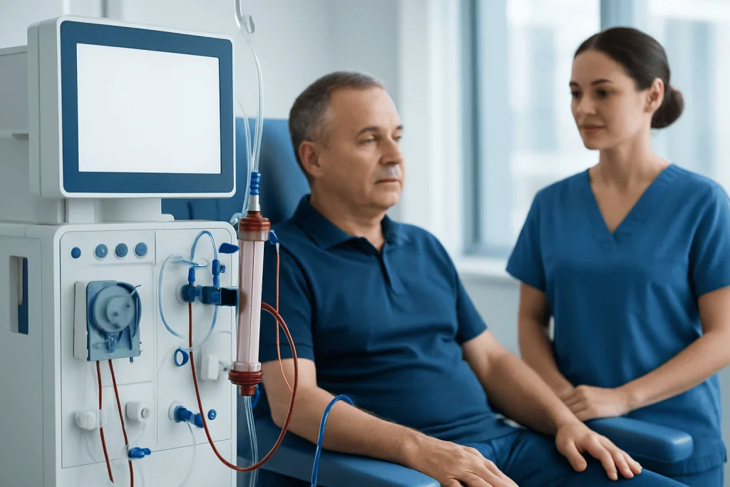 Early signs and symptoms to watch for — kidney disease