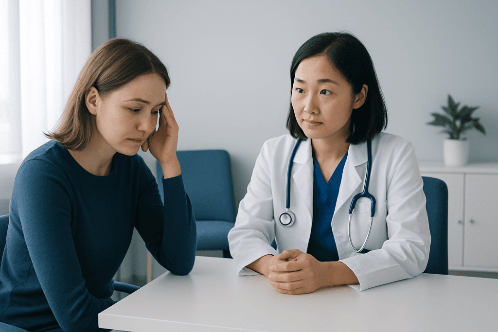 Early Signs and Symptoms to Watch For — syndrome and