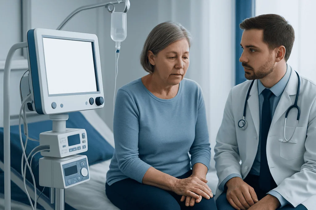 Early signs and symptoms to watch for — inflammatory polyarthropathy
