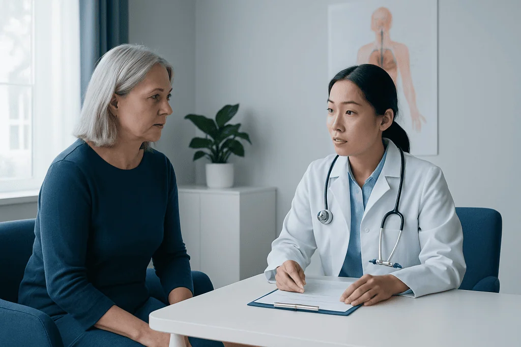 Early signs and symptoms to watch for — kinds of cancer disease