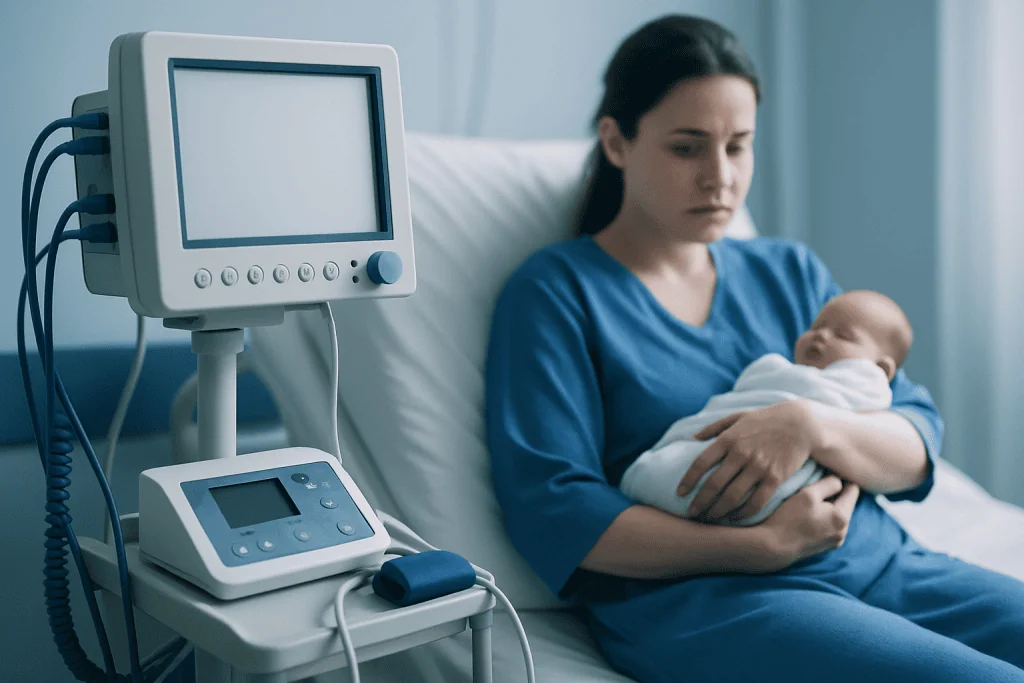Early signs and symptoms to watch for — postnatal depression psychosis