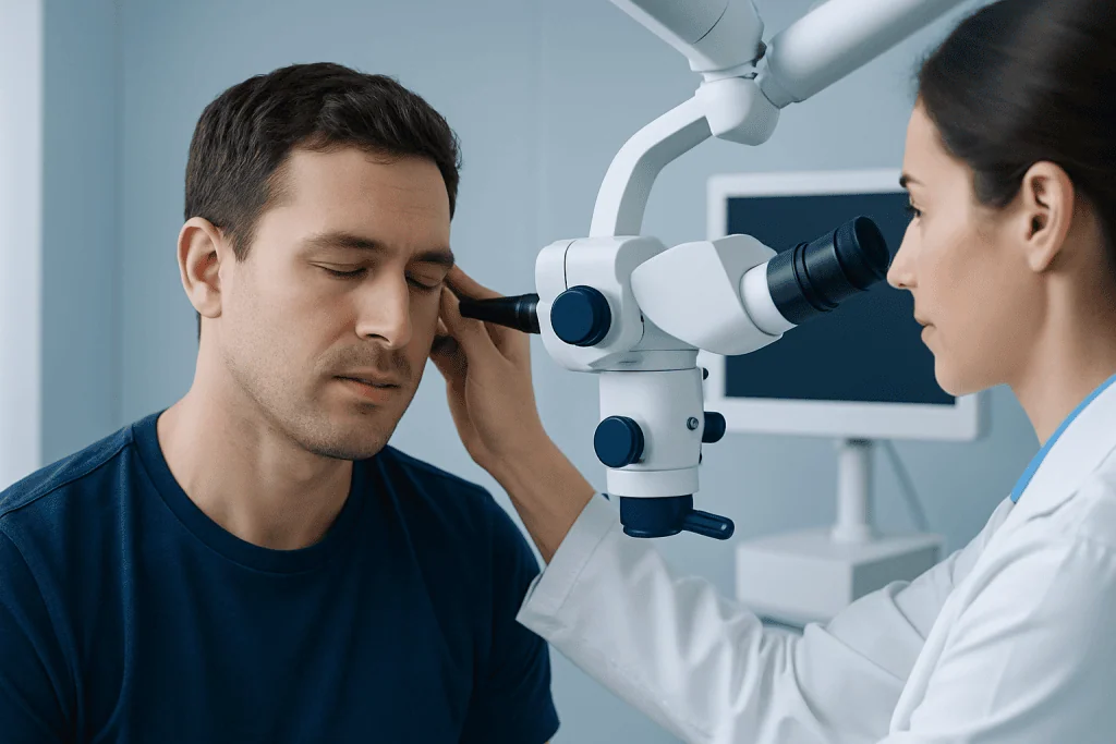 Early signs and symptoms to watch for — swimmer's ear treatment