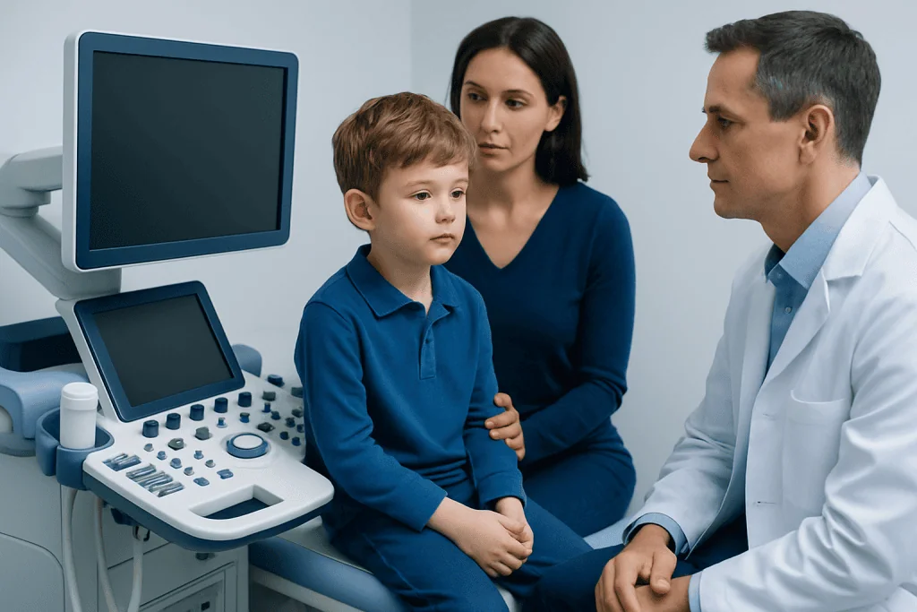 Early signs families may notice — autism therapy