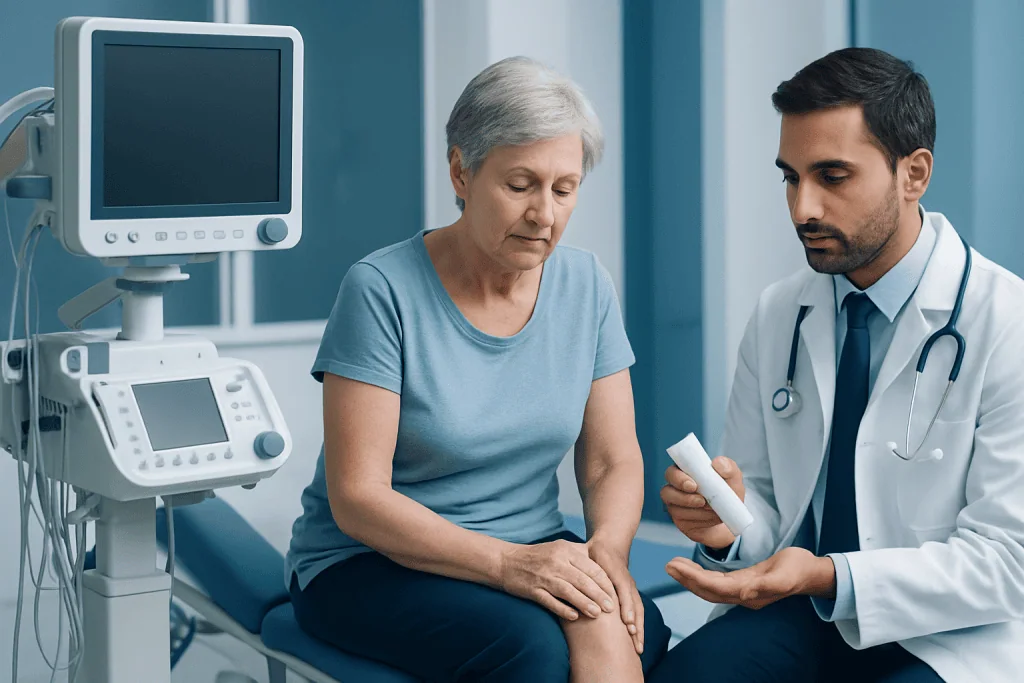 Early Signs That Joint Pain May Be Arthritis — arthritis cream