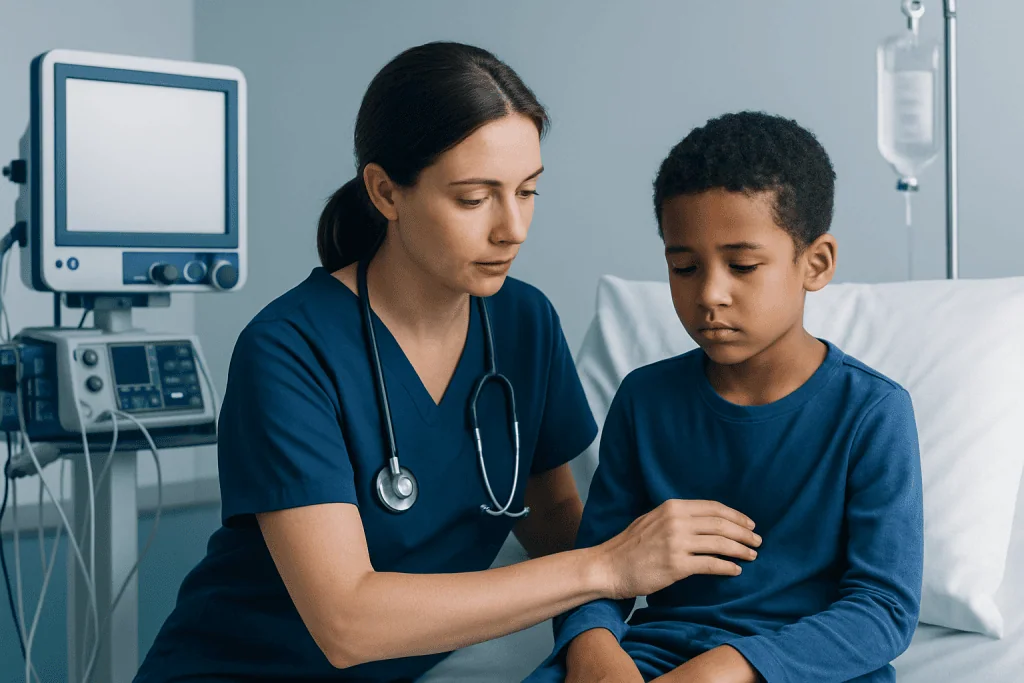 Early Symptoms and Possible Effects — lead poisoning in children