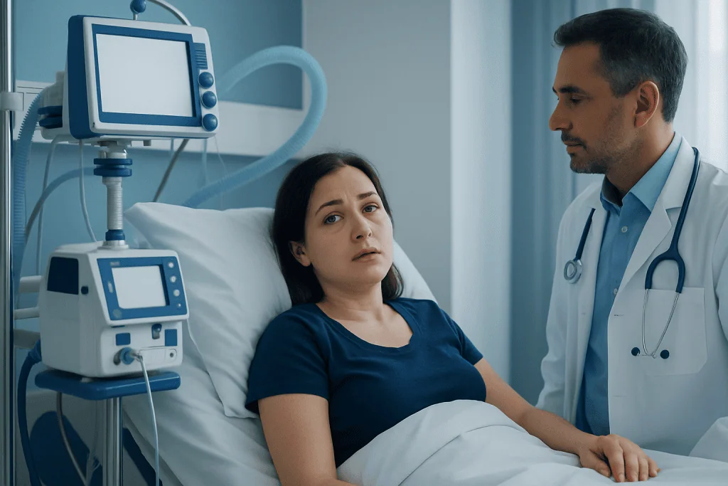 Early Symptoms and Warning Signs — encephalitis