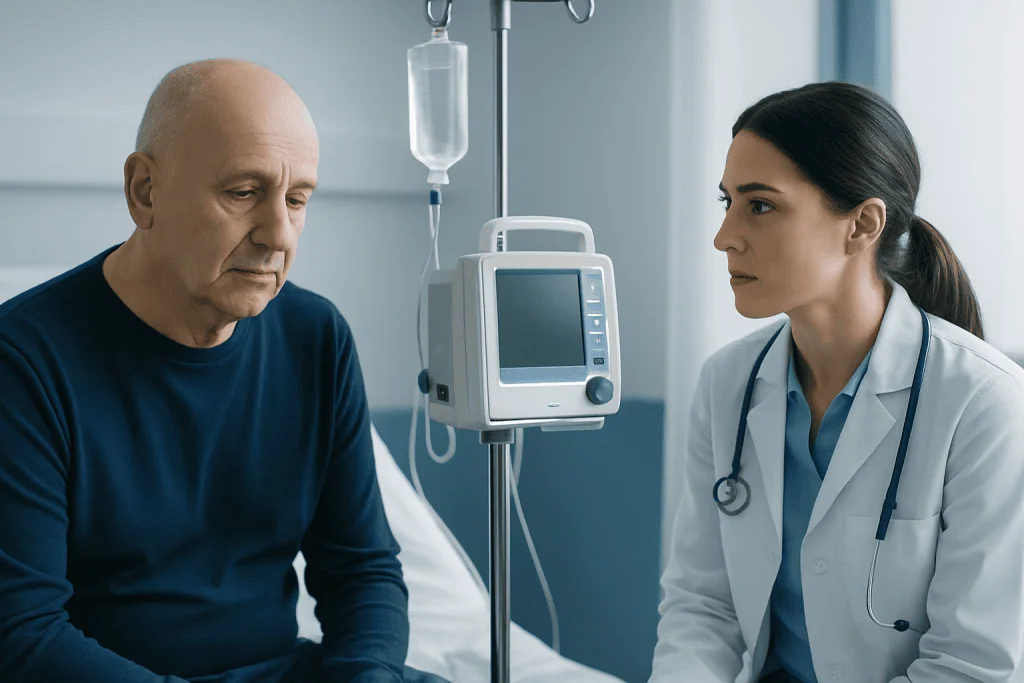 Early Symptoms and Warning Signs — leukemia